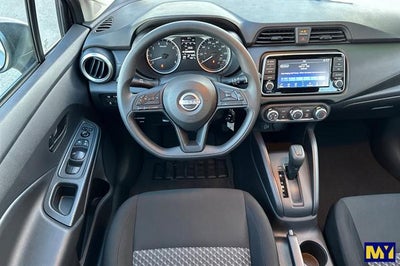 2024 Nissan Versa S
