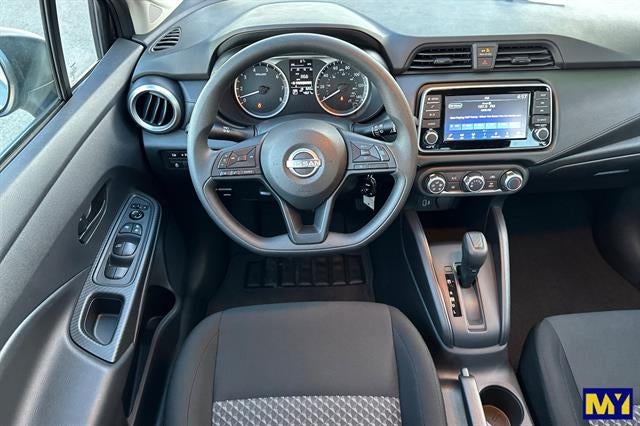 2024 Nissan Versa S