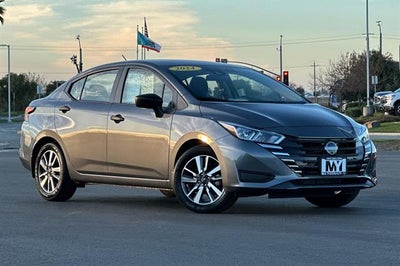 2024 Nissan Versa S