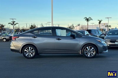2024 Nissan Versa S