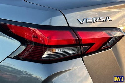2024 Nissan Versa S