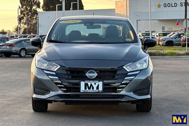 2024 Nissan Versa S