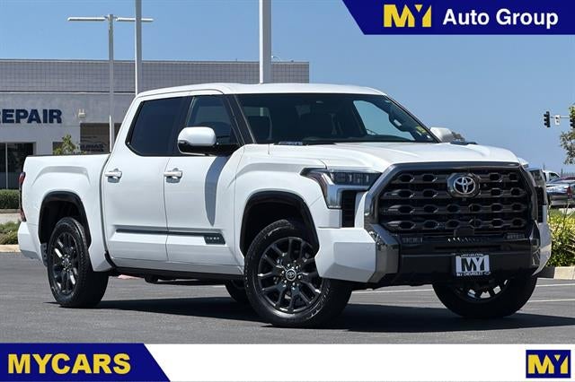 2023 Toyota Tundra 2WD Platinum HV