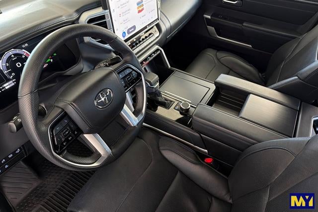 2023 Toyota Tundra 2WD Platinum HV