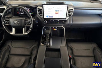 2023 Toyota Tundra 2WD Platinum HV
