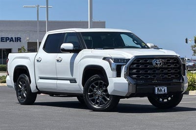 2023 Toyota Tundra 2WD Platinum HV