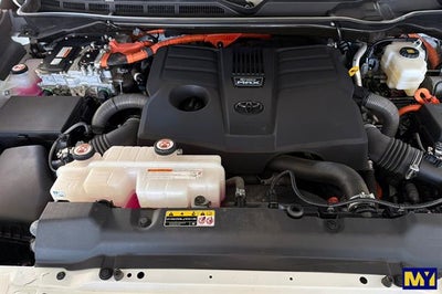 2023 Toyota Tundra 2WD Platinum HV
