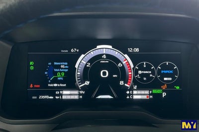2023 Toyota Tundra 2WD Platinum HV