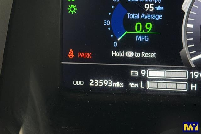 2023 Toyota Tundra 2WD Platinum HV