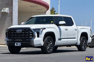2023 Toyota Tundra 2WD Platinum HV