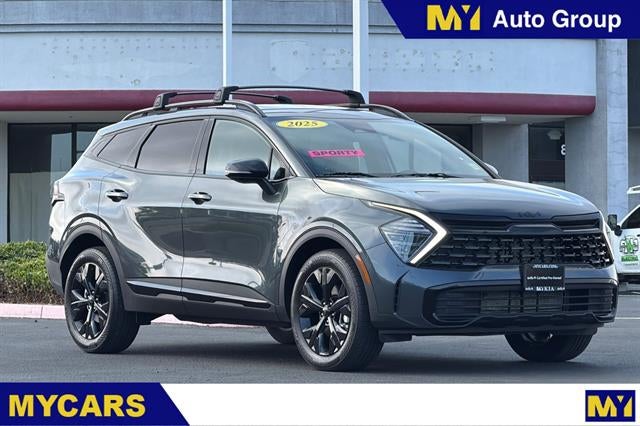 2025 Kia Sportage X-Line