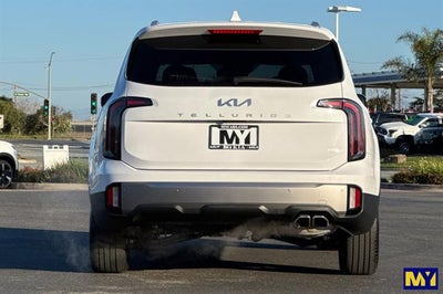 2025 Kia Telluride EX