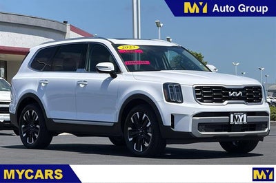 2023 Kia Telluride SX