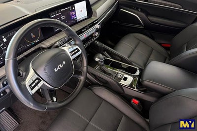 2023 Kia Telluride SX