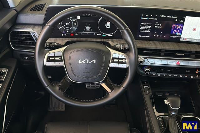 2023 Kia Telluride SX