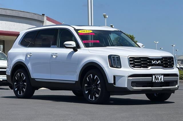 2023 Kia Telluride SX