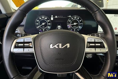 2023 Kia Telluride SX