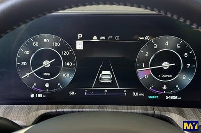 2023 Kia Telluride SX