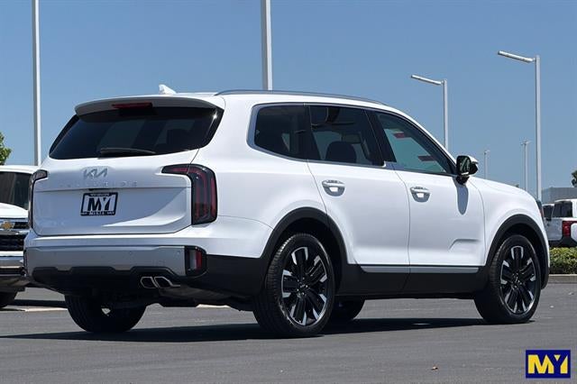 2023 Kia Telluride SX
