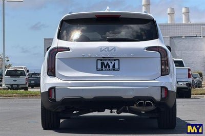 2023 Kia Telluride SX