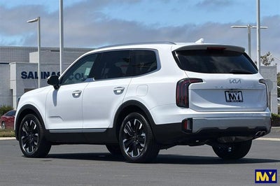2023 Kia Telluride SX