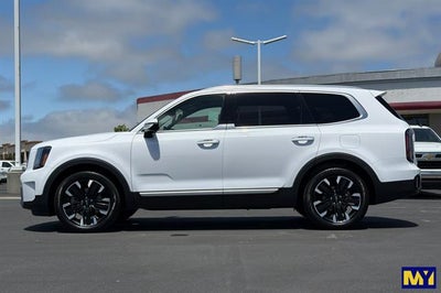2023 Kia Telluride SX