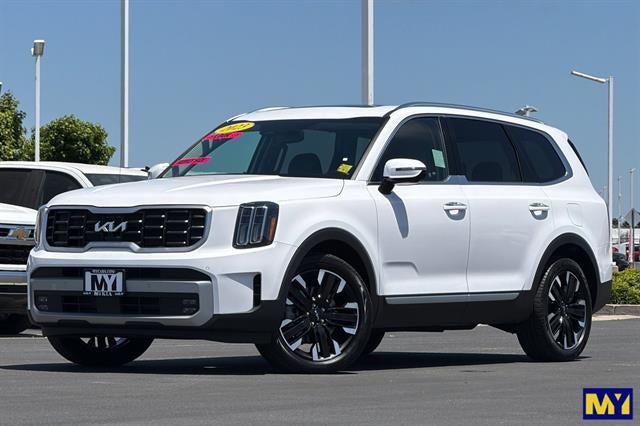 2023 Kia Telluride SX
