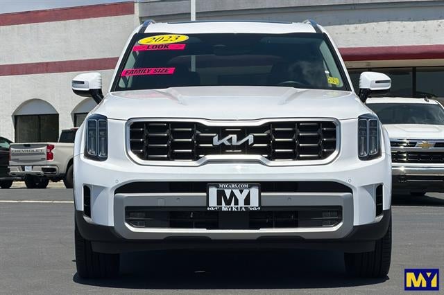 2023 Kia Telluride SX