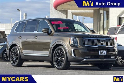 2020 Kia Telluride SX