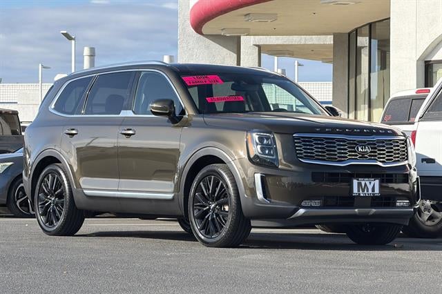 2020 Kia Telluride SX