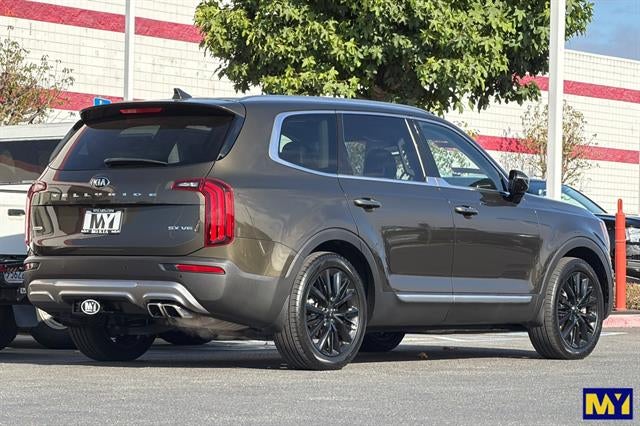2020 Kia Telluride SX