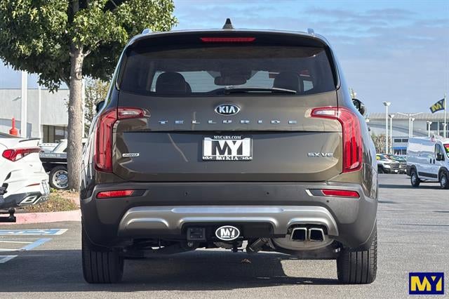 2020 Kia Telluride SX