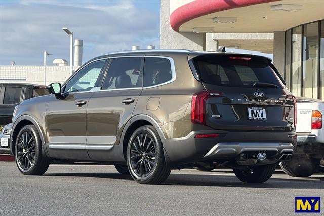 2020 Kia Telluride SX
