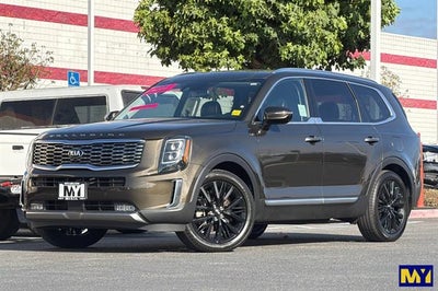 2020 Kia Telluride SX
