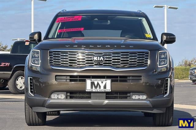 2020 Kia Telluride SX