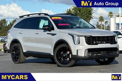 2024 Kia Sorento X-Line SX