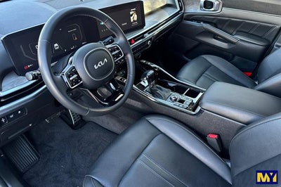 2024 Kia Sorento X-Line SX