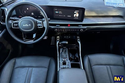 2024 Kia Sorento X-Line SX