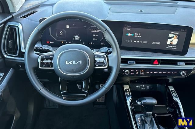 2024 Kia Sorento X-Line SX