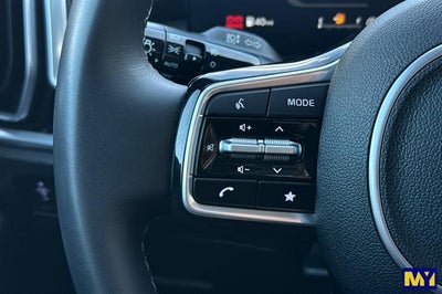 2024 Kia Sorento X-Line SX