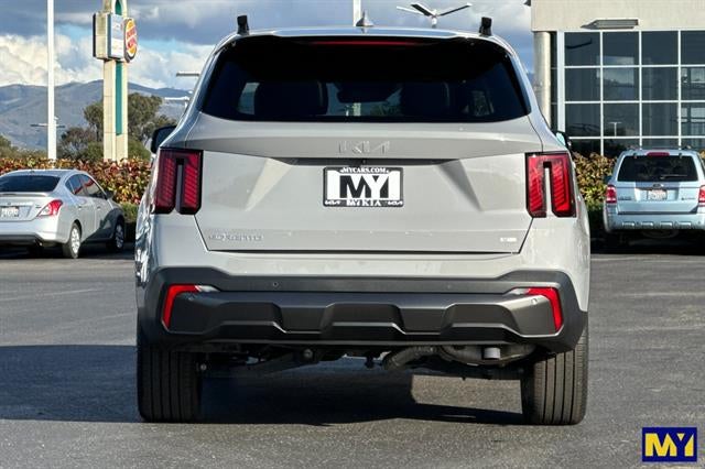 2024 Kia Sorento X-Line SX