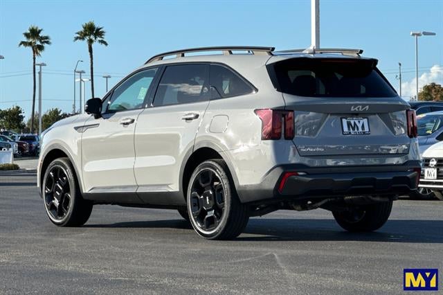 2024 Kia Sorento X-Line SX