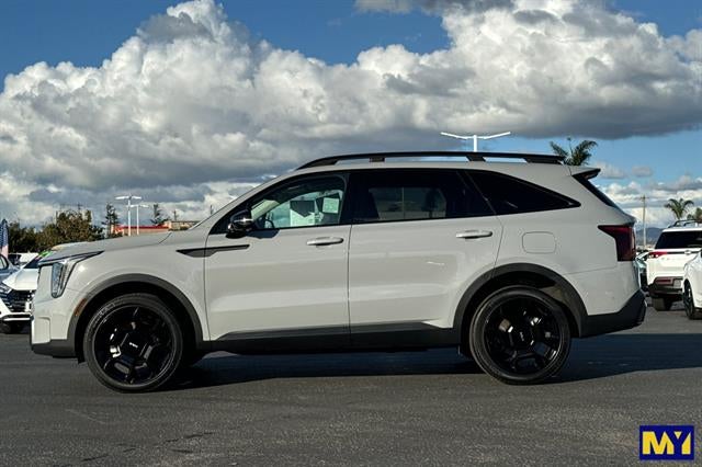 2024 Kia Sorento X-Line SX