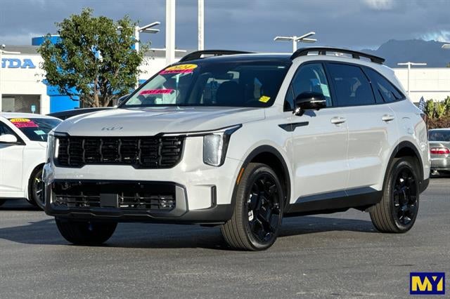 2024 Kia Sorento X-Line SX