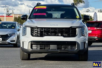 2024 Kia Sorento X-Line SX