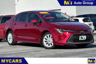 2022 Toyota Corolla XLE