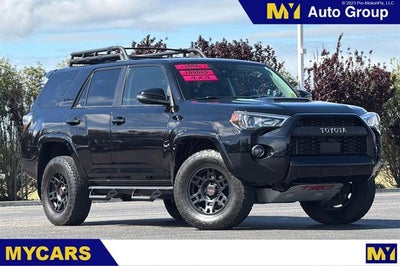 2024 Toyota 4Runner TRD Pro