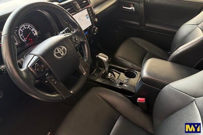 2024 Toyota 4Runner TRD Pro