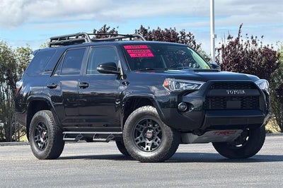 2024 Toyota 4Runner TRD Pro