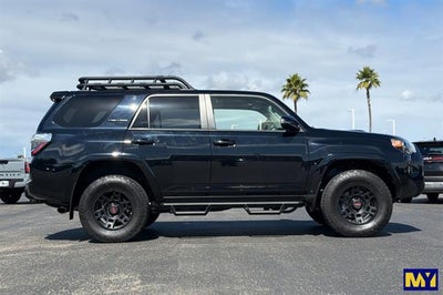 2024 Toyota 4Runner TRD Pro